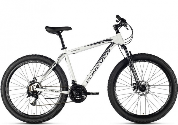 Аренда горного велосипеда FOREVER 27.5