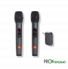Аренда микрофонов для караоке JBL (2шт)