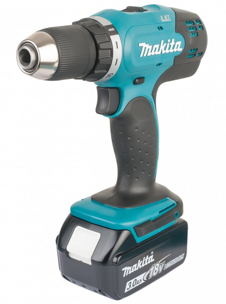 Аренда шуруповерта аккумуляторного* 18В DDF453 Makita
