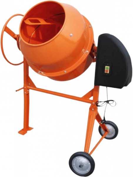 Аренда бетономешалки SWATT CM 205 (205 литров)