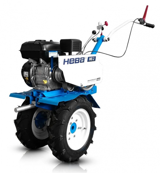Аренда мотоблока 6.5л/с МБ-2 НЕВА (Briggs Stratton CR950)