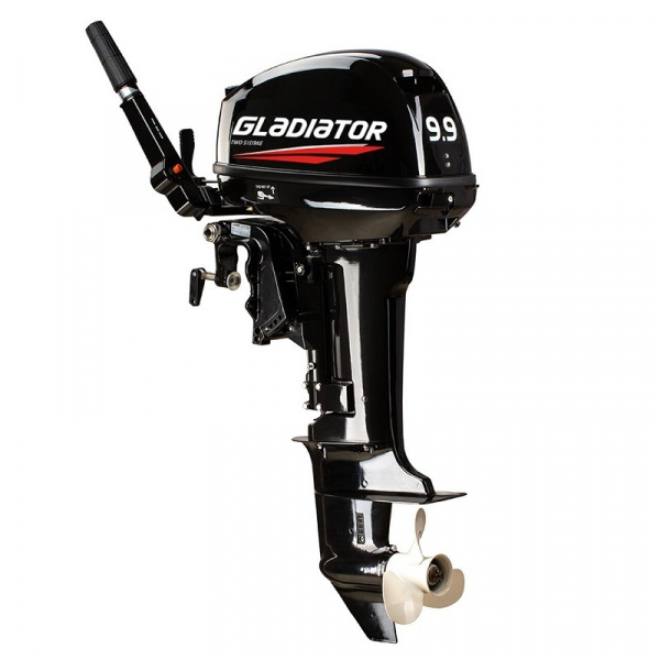 Аренда лодочного мотора GLADIATOR G9/9 FHS