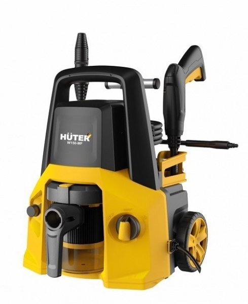 Аренда мойки-пылесоса 150бар W-150MF Huter