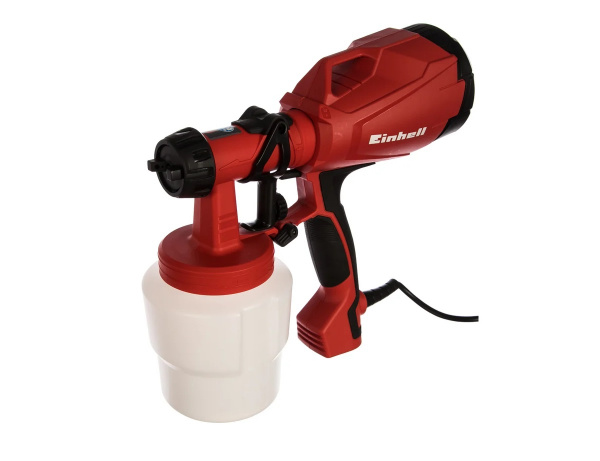 Аренда электрического краскопульта TC-SY 400 P EINHELL
