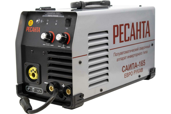 Аренда полуавтоматического сварочного аппарата САИПА-165 Ресанта