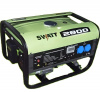 Аренда бензинового генератора PG2800S SWATT (2,8кВт)