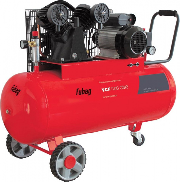 Аренда компрессора 100л VCF/100 CM3 Fubag