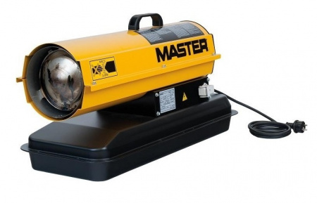 Аренда дизельной тепловой пушки 10кВт B35CED Master