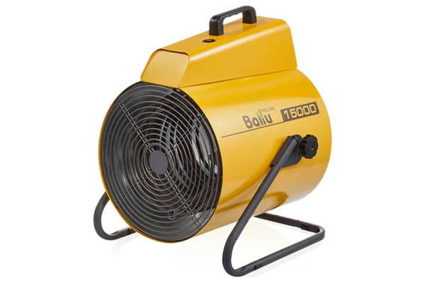 Аренда тепловой электрической пушки 380В 15кВт BHP-P2-15 Ballu Аренда тепловой электрической пушки 380В 15кВт BHP-P2-15 Ballu