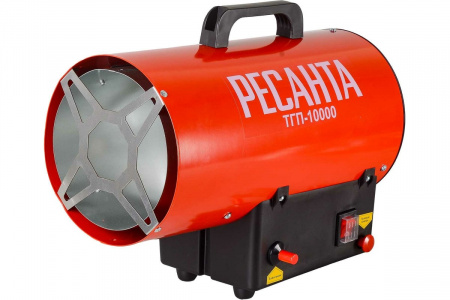 Аренда газовой тепловой пушки 10кВт ТГП-10000 Ресанта