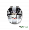 Аренда мотошлема V-CAN Helmet (Black/Crack)