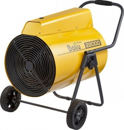 Аренда тепловой электрической пушки 21кВт BHP-P2-22 Ballu