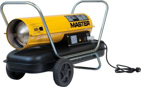 Аренда дизельной тепловой пушки 29кВт B100CED Master