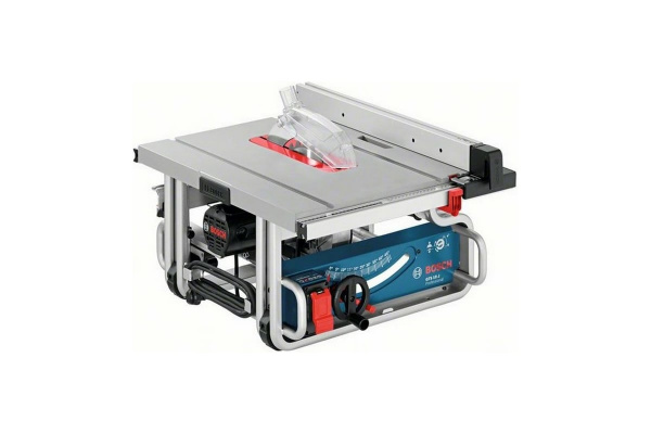 Аренда циркулярного станка GTS 10 J Bosch