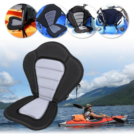 Аренда сиденья для сап-борда, каяка (чёрное)