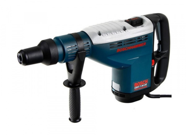 Аренда перфоратора 1350Вт 9.3Дж SDS-Max GBH 7-46 Bosch