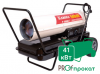 Аренда дизельной тепловой пушки 41кВт P-5000E-T Kerona